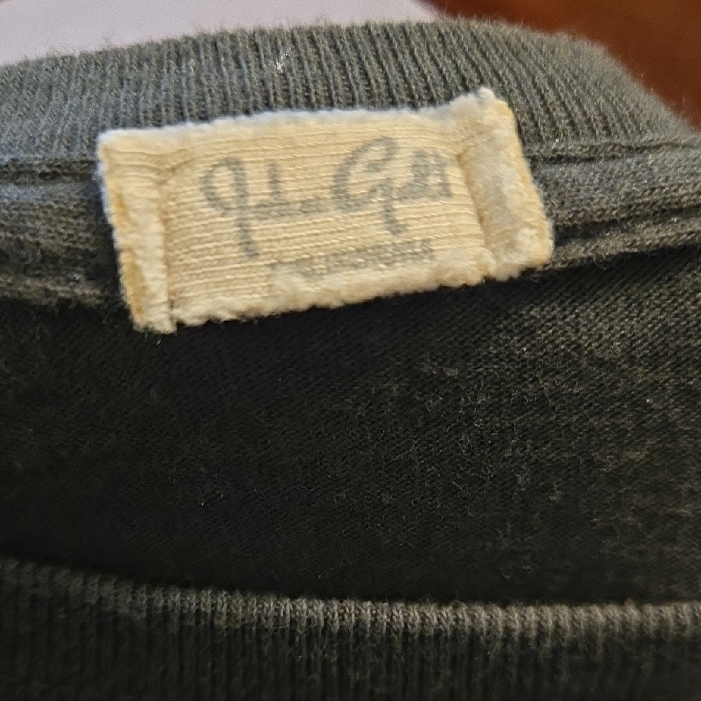 PacSun Dark Green Rough Rider Graphic Tee - Picture 2 of 4